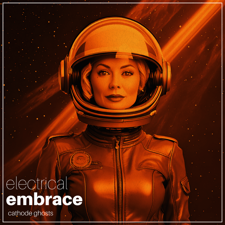 Cathode Ghosts, Electical Embrace, 2025 Cathode Ghosts, Electical Embrace, 2025