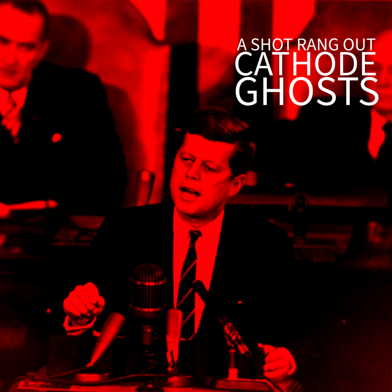 Cathode Ghosts, A Shot Rang Out, 2025 Cathode Ghosts, A Shot Rang Out, 2025