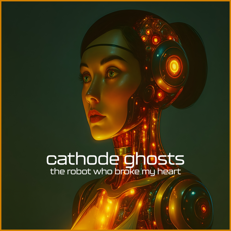 Cathode Ghosts - The Robot Who Broke My Heart (2025) Cathode Ghosts - The Robot Who Broke My Heart (2025)