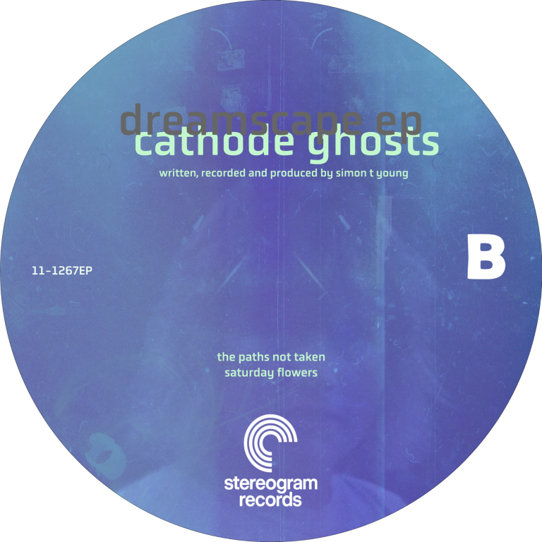 Cathode Ghosts, Dreamscape EP, 2024 Cathode Ghosts, Dreamscape EP, 2024