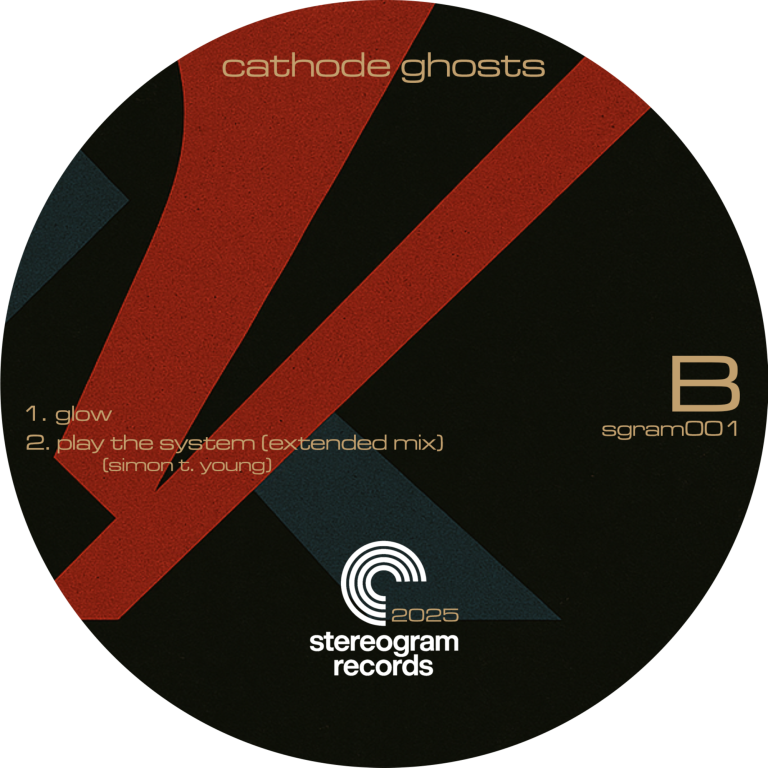 Cathode Ghosts, Oscar's Room, 2025 Cathode Ghosts, Oscar's Room, 2025