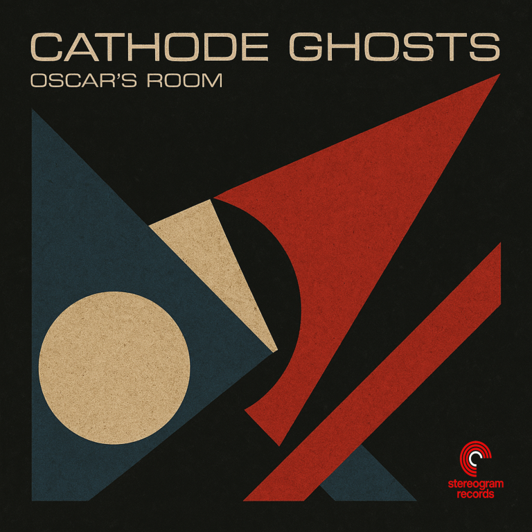 Cathode Ghosts, Oscar's Room, 2025 Cathode Ghosts, Oscar's Room, 2025