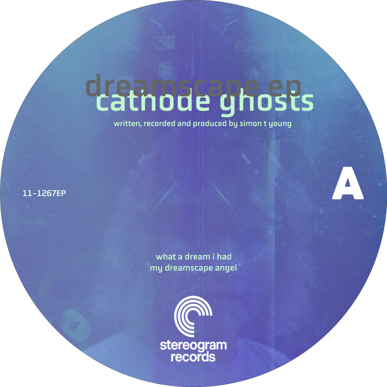 Cathode Ghosts, Dreamscape EP, 2024 Cathode Ghosts, Dreamscape EP, 2024