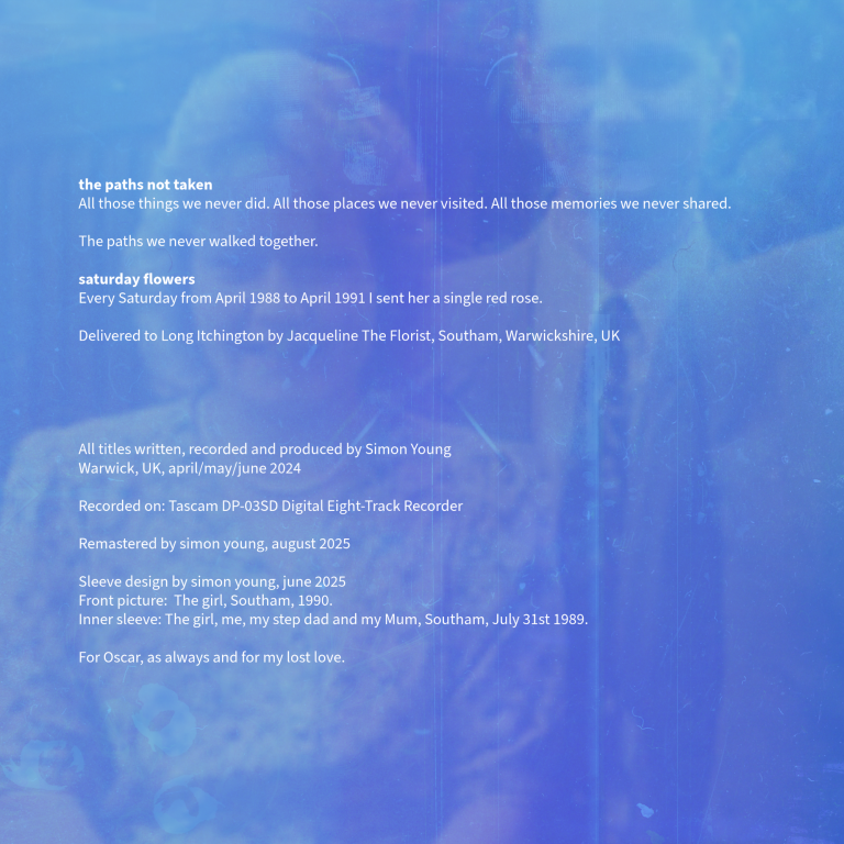 Cathode Ghosts, Dreamscape EP, 2024 Cathode Ghosts, Dreamscape EP, 2024