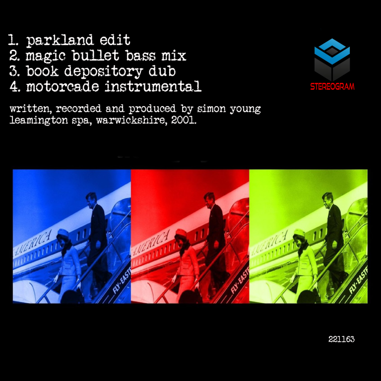 Cathode Ghosts, A Shot Rang Out, 2025 Cathode Ghosts, A Shot Rang Out, 2025